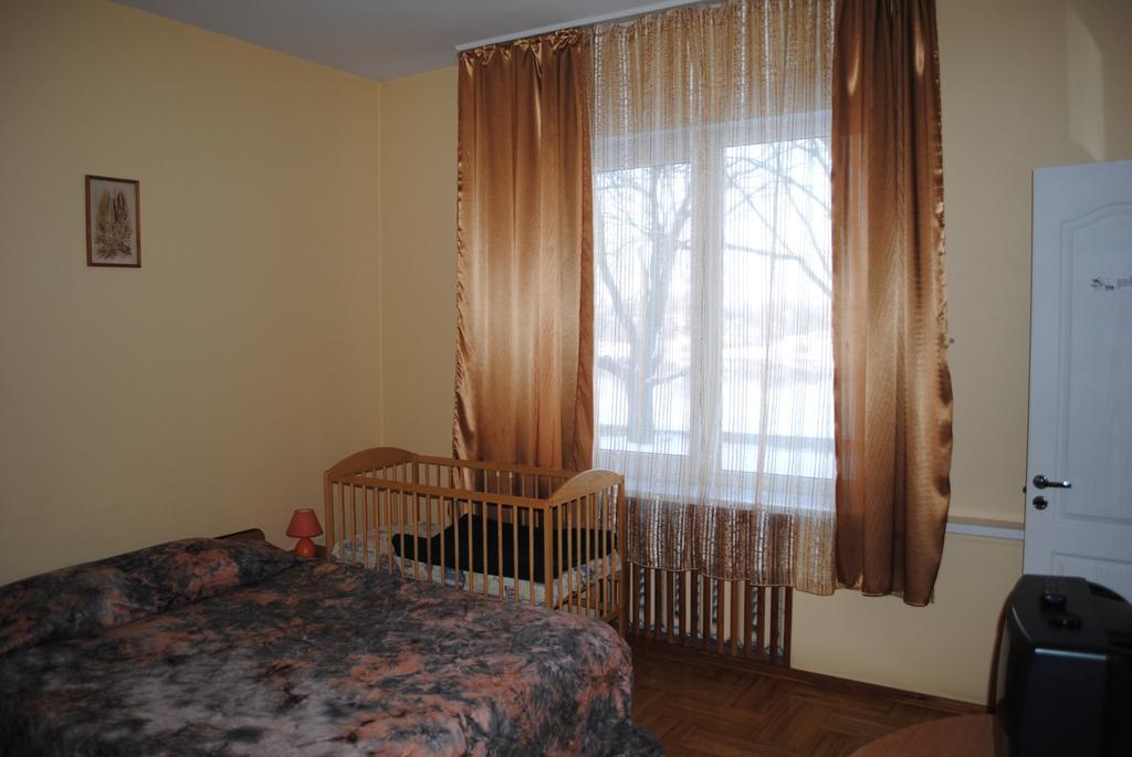 Daugavkrasti Hotel Jēkabpils Rum bild
